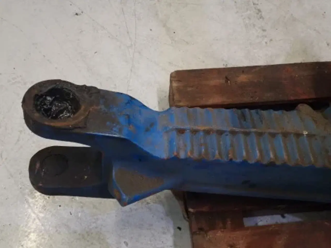 Billede 8 - Ford 8630 Styretøj Apl 365E 4472055021