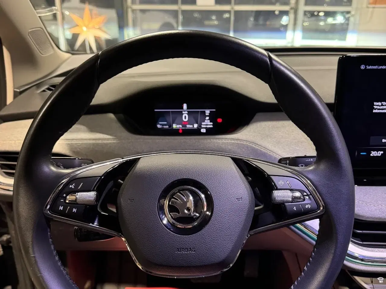 Billede 9 - Skoda Enyaq 60 iV Lounge