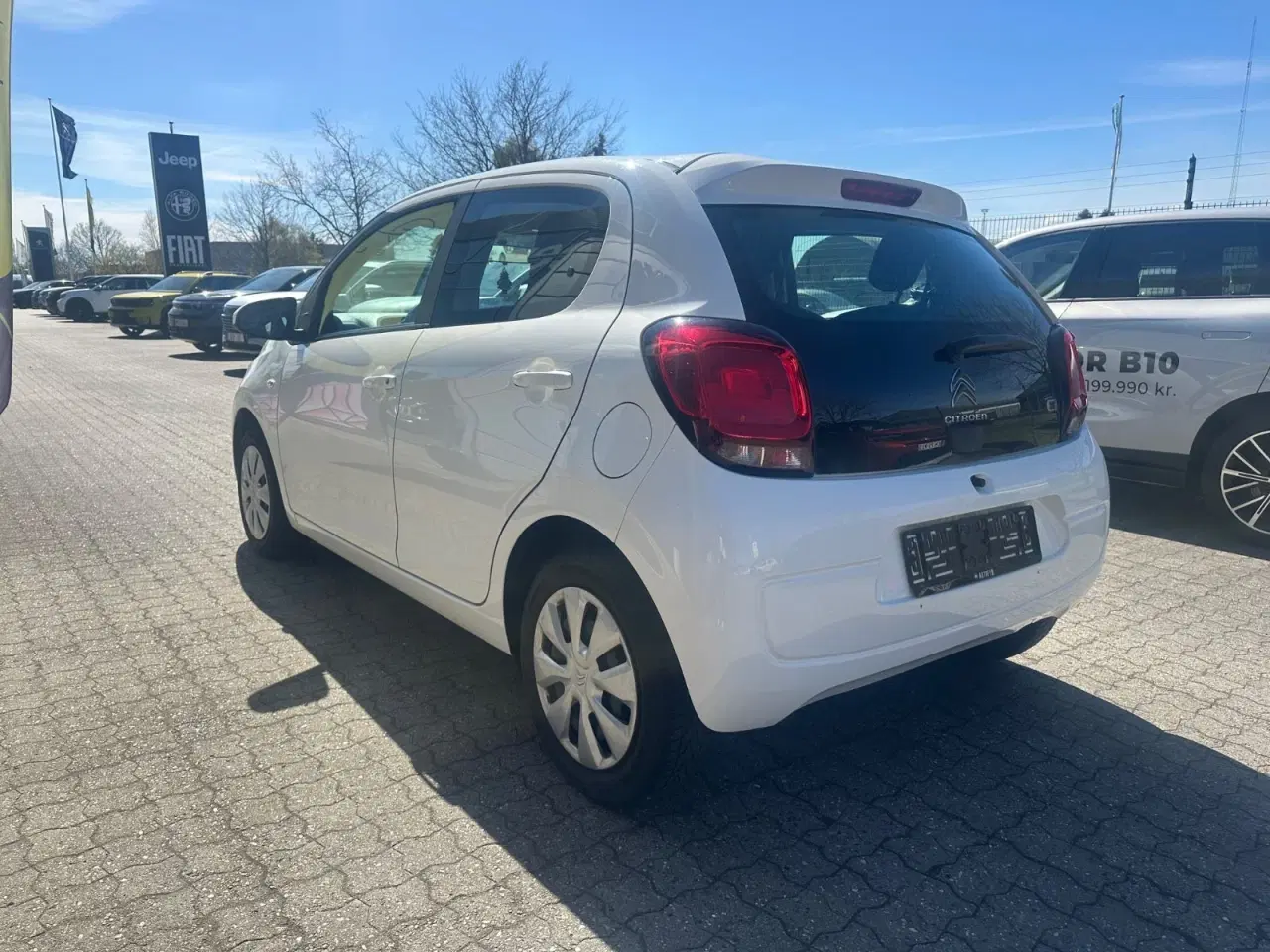 Billede 6 - Citroën C1 1,0 VTi Triumph