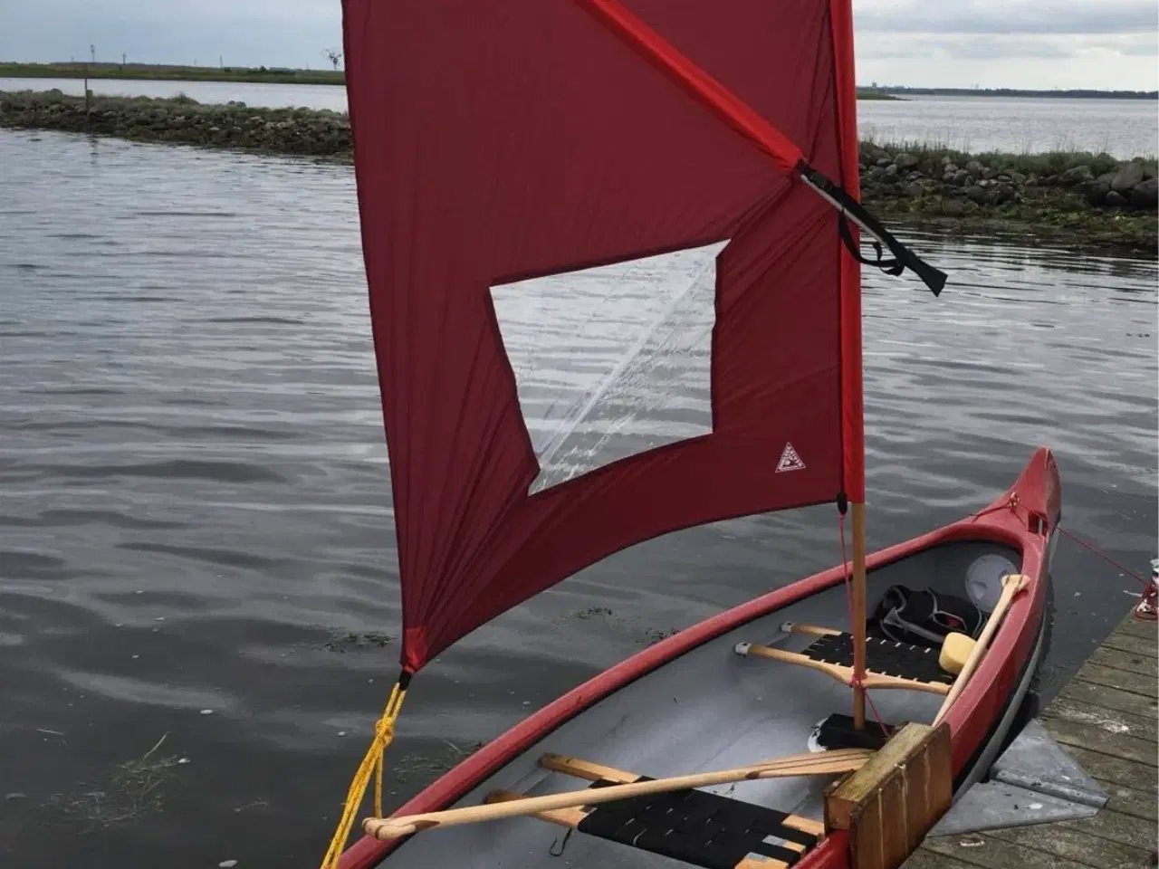 Billede 2 - Kano Indian 500 3 pers.