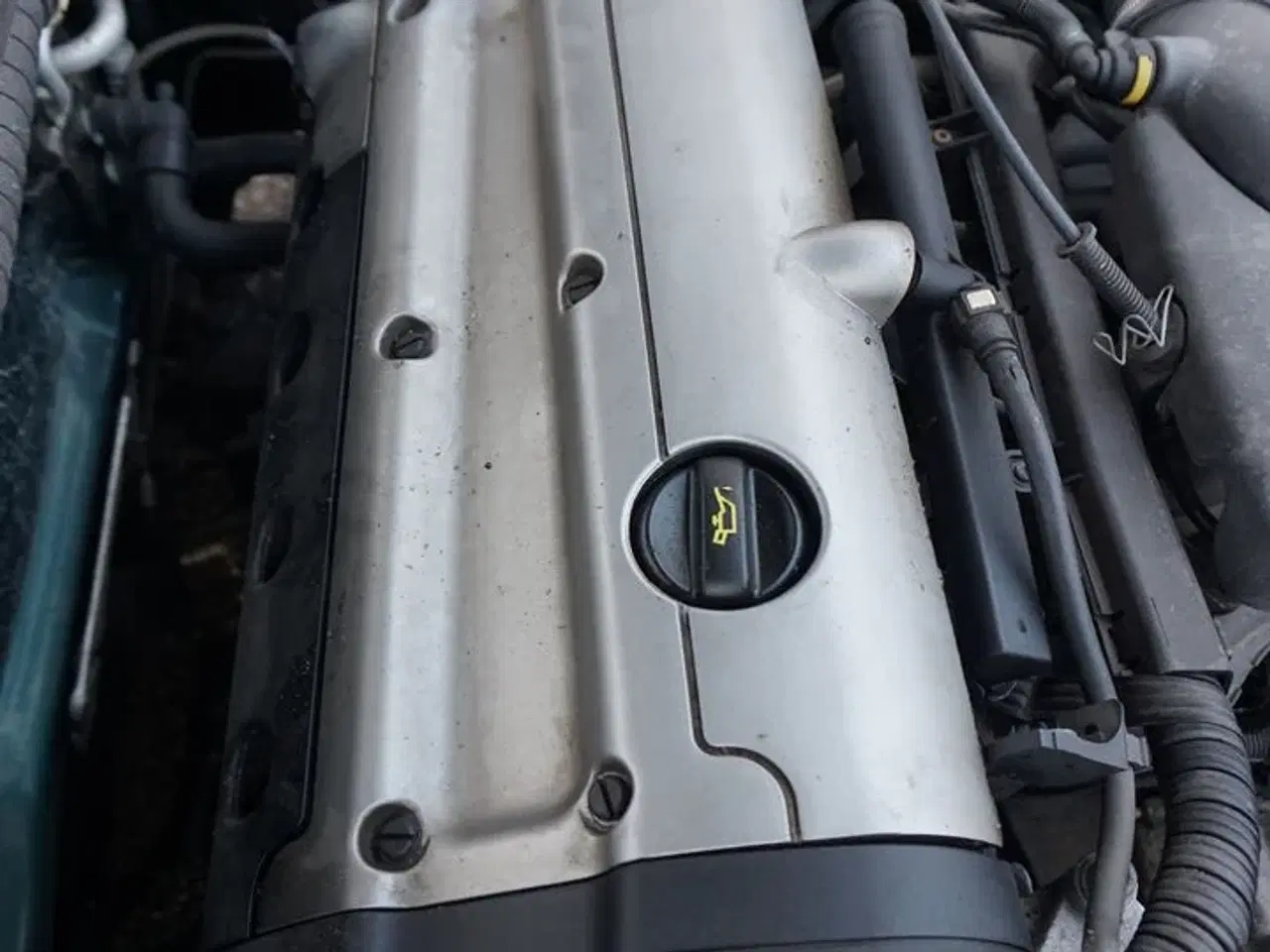 Billede 14 - Peugeot 406, 1,8 Sedan Grøn metallic Årg. 2002 (MOMSFRI)