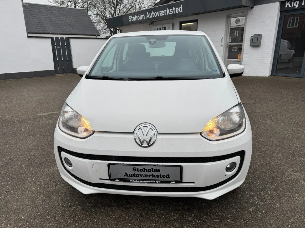 Billede 1 - VW Up! 1,0 60 Move Up! BMT