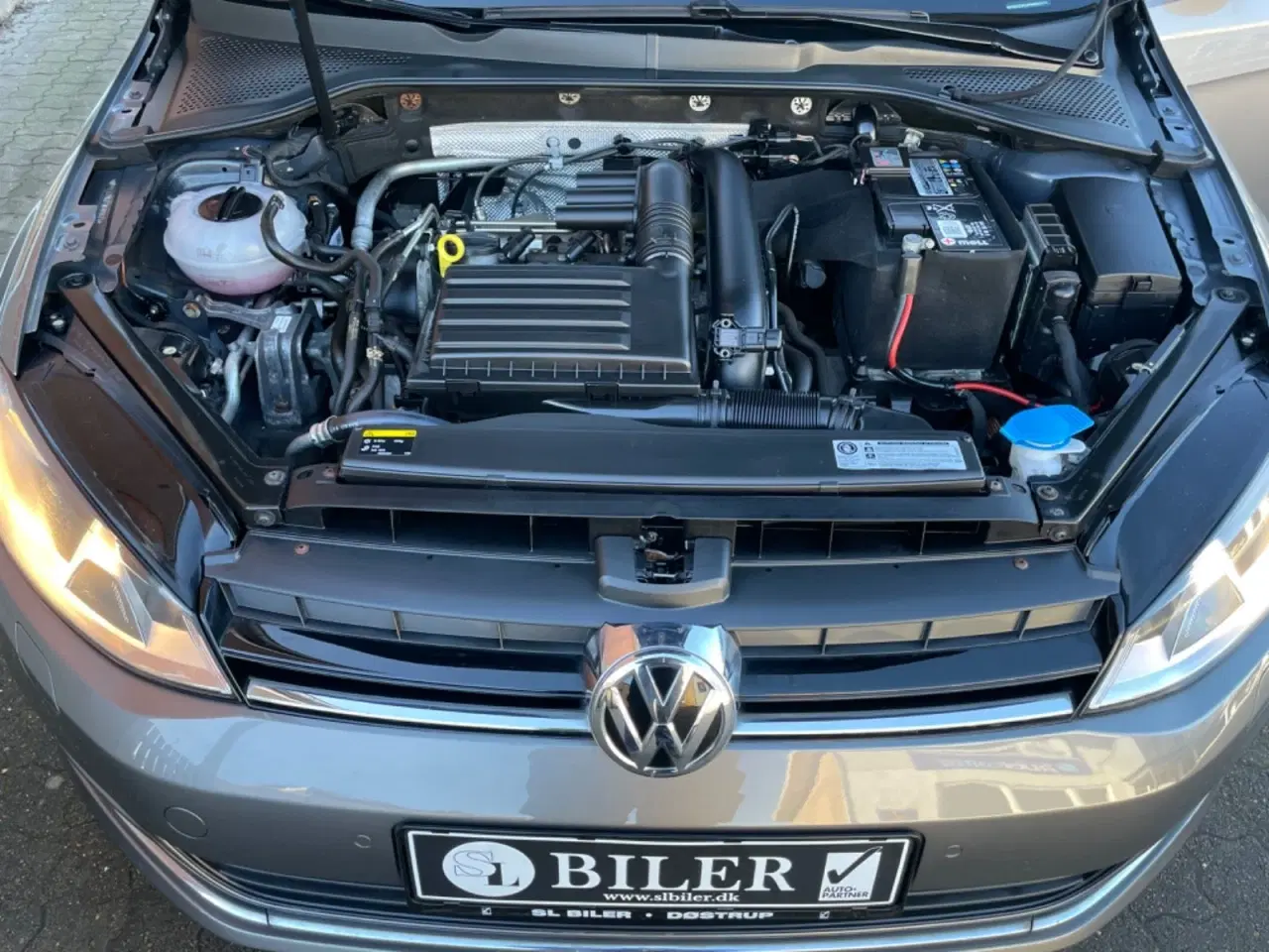 Billede 22 - VW Golf VII 1,4 TSi 140 Highline DSG BMT