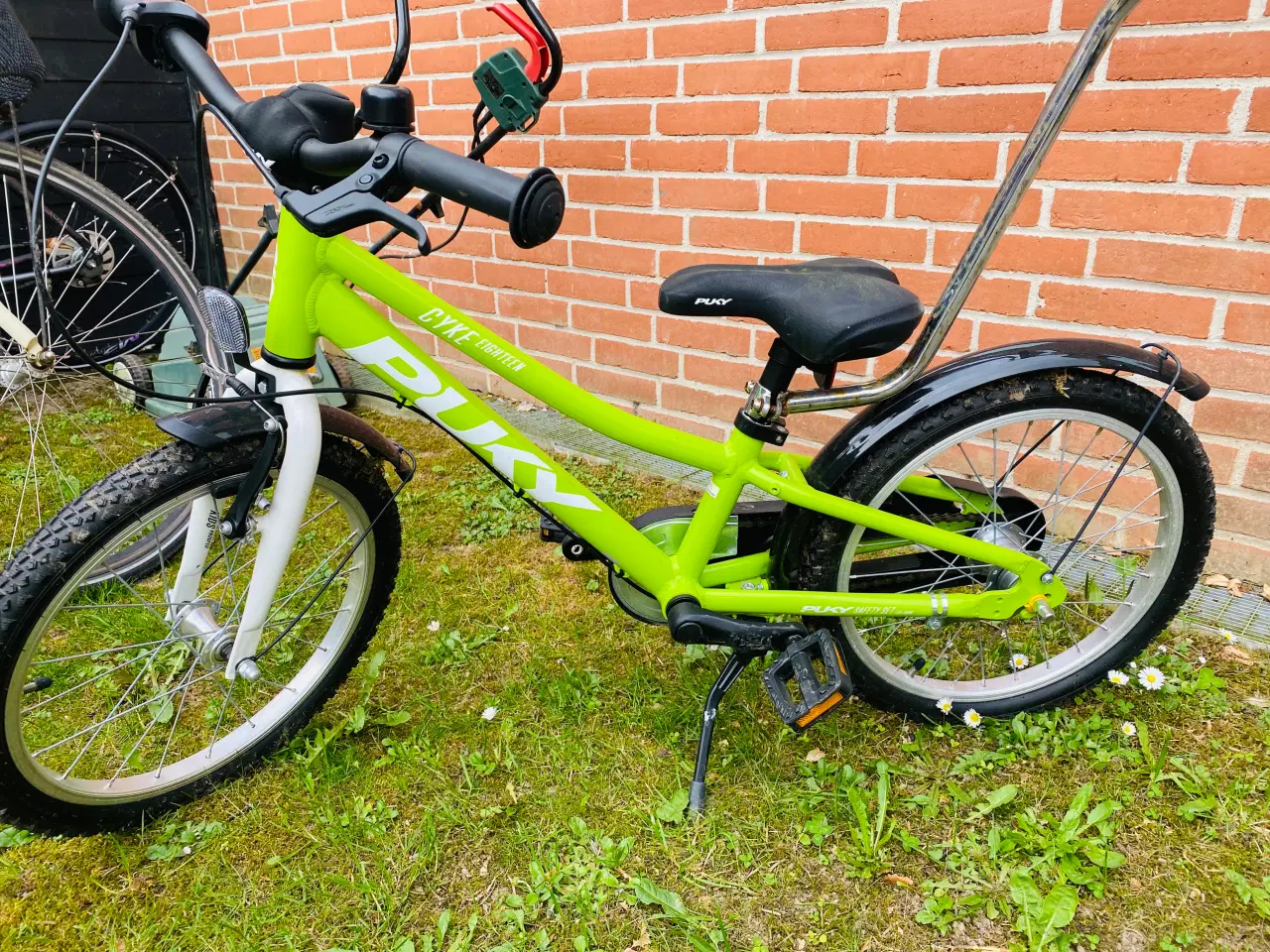 Billede 1 - Puky Cykel 