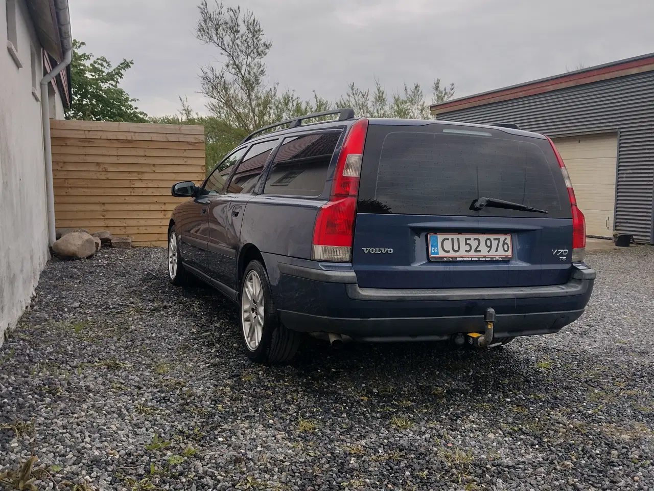 Billede 3 - Volvo V70 2,3 T5 250 hk