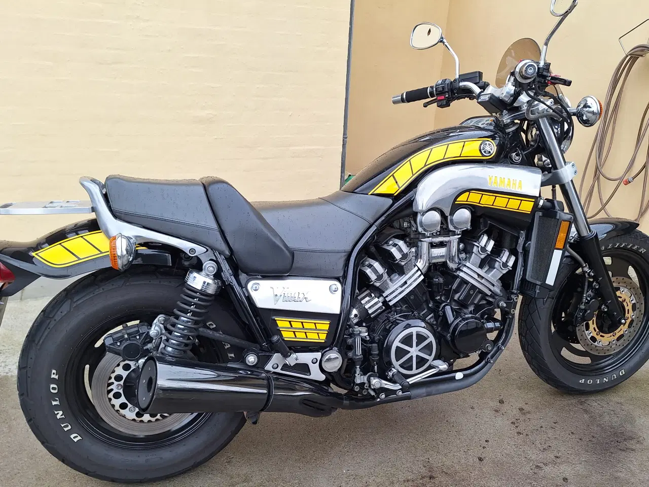 Billede 2 - Yamaha V-MAX