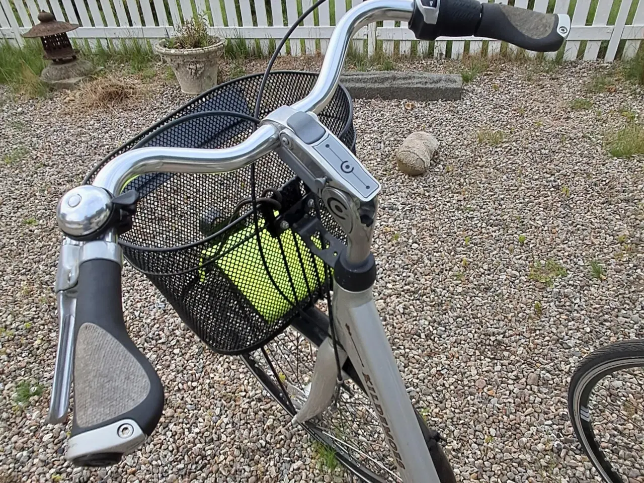 Billede 1 - Kildemoes Classic M og K cykler  som nye