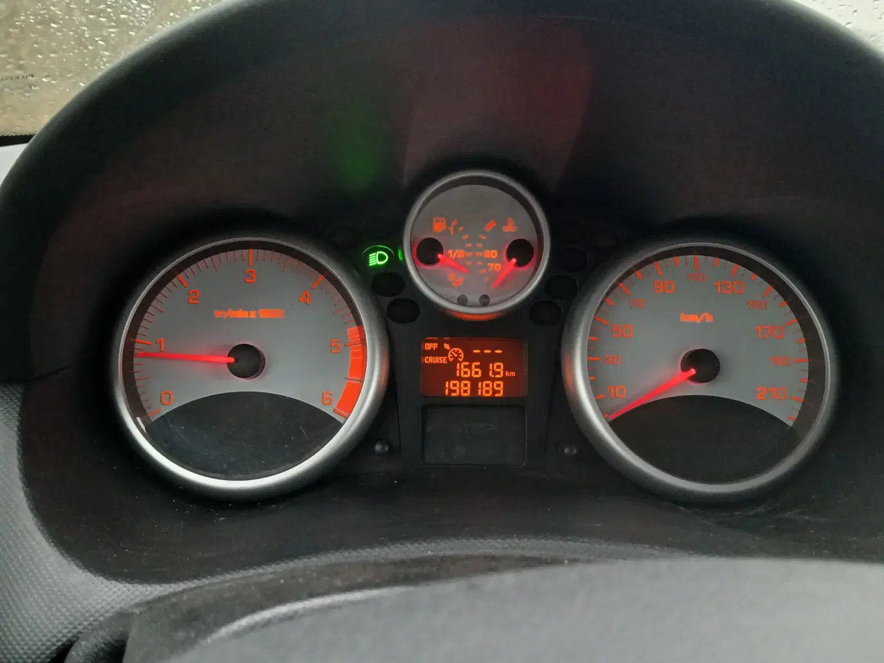 Billede 9 - Peugeot 206+ hdi 1,4