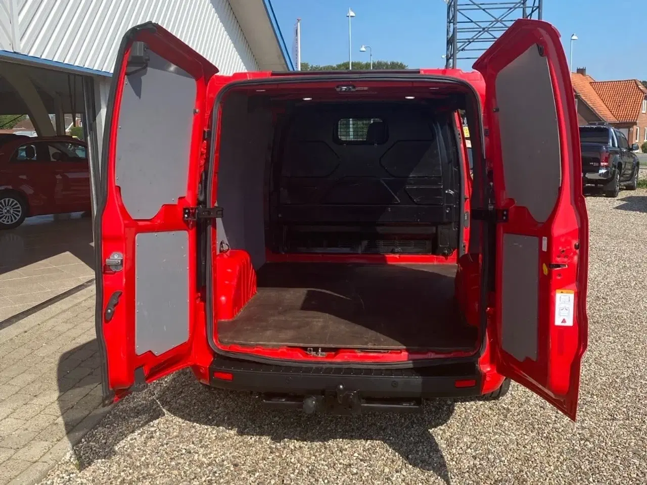 Billede 6 - Ford Transit Custom 320S 2,0 TDCi 170 Trend