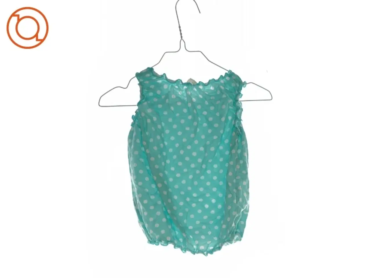 Billede 2 - Top med prikker fra H&M fra H&M (str. 86)