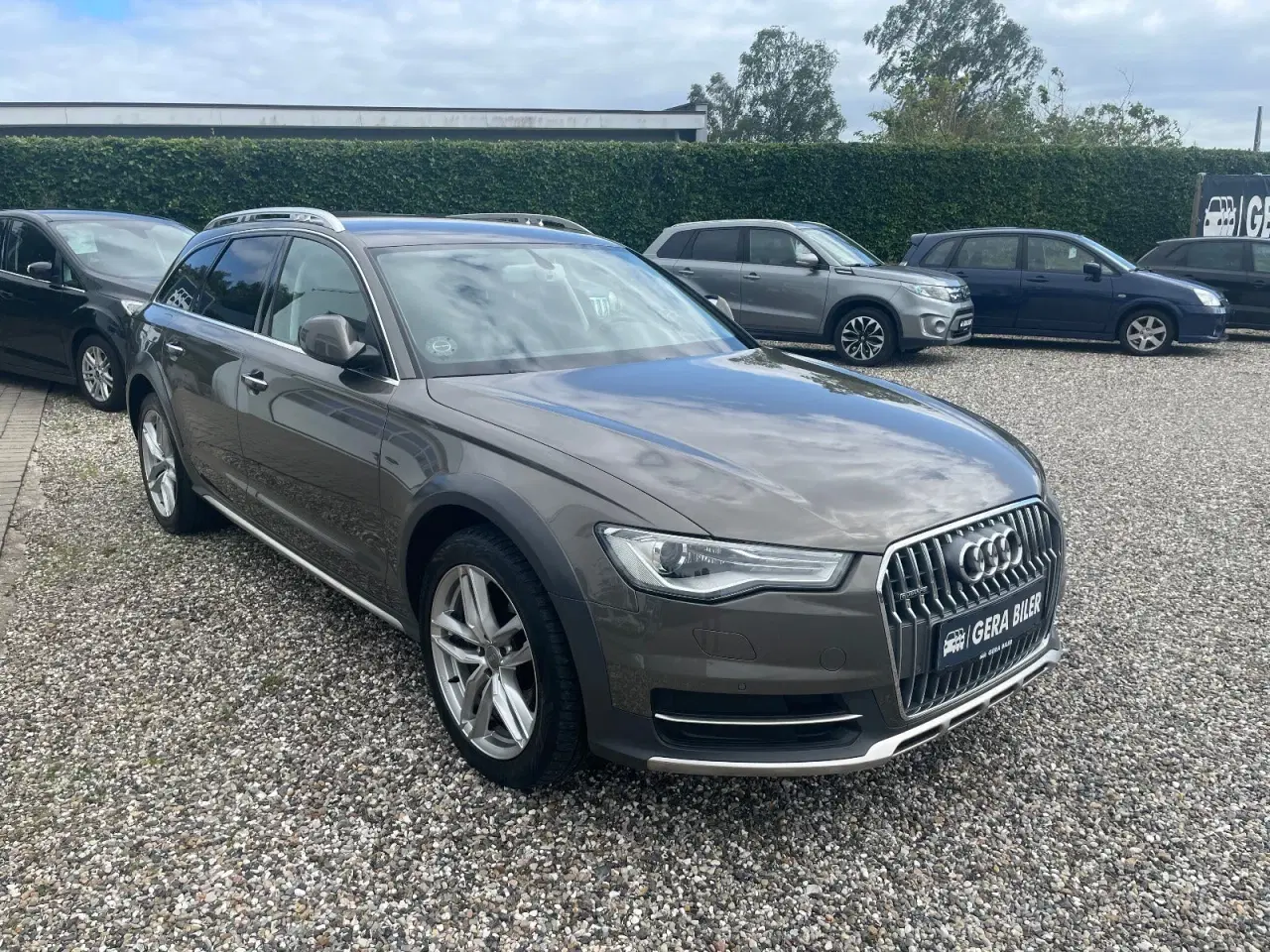 Billede 9 - Audi A6 allroad 3,0 TDi 218 quattro S-tr.