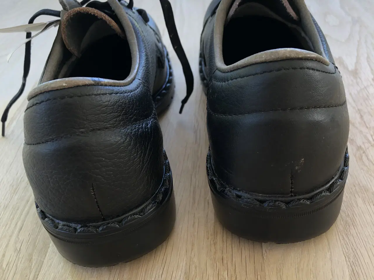 Billede 3 - Sikkerhedssko str. 39