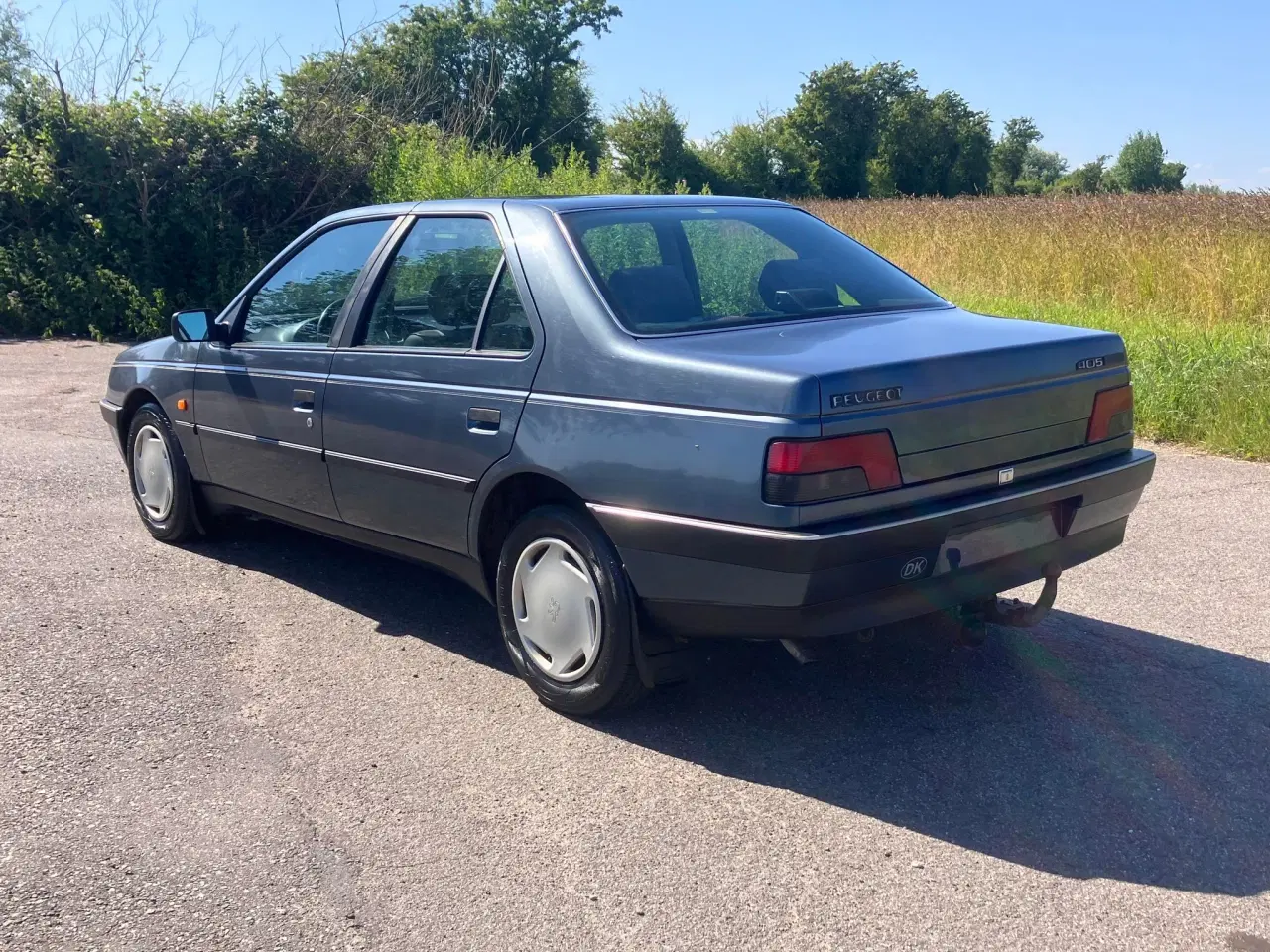 Billede 4 - Peugeot 405 1.6 Style