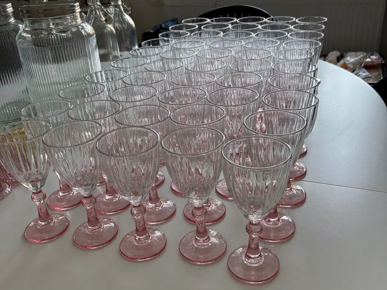 Billede 1 - 50 vinglas