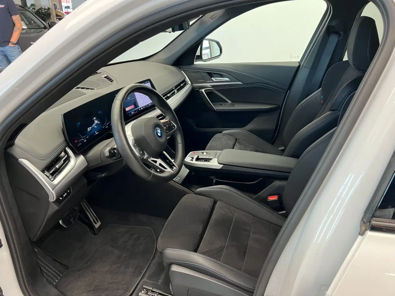 Billede 6 - BMW iX1  eDrive20 Fully Charged M-Sport