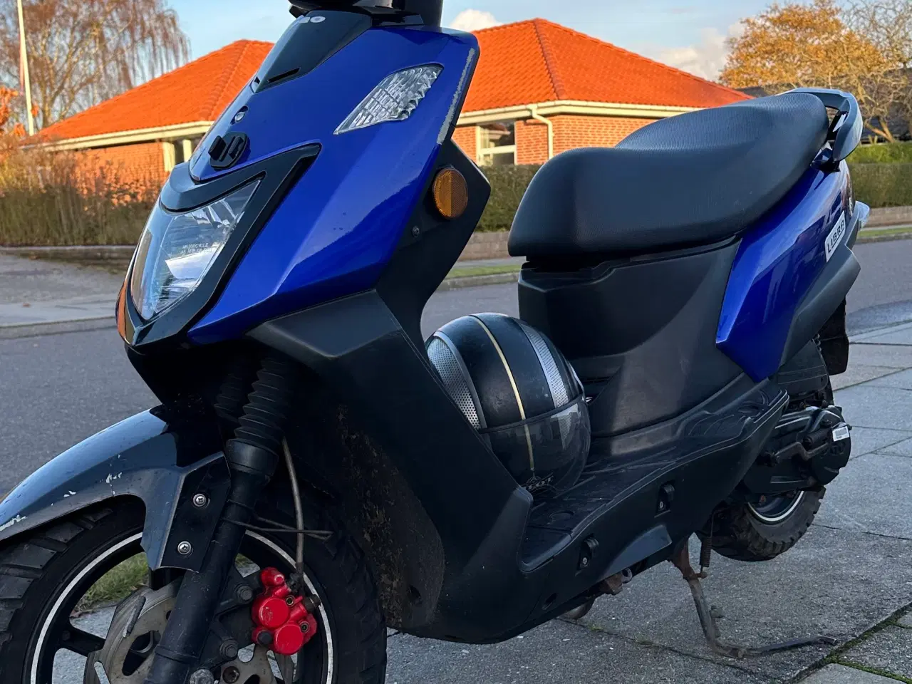 Billede 2 - PGO Libra årgang 2010