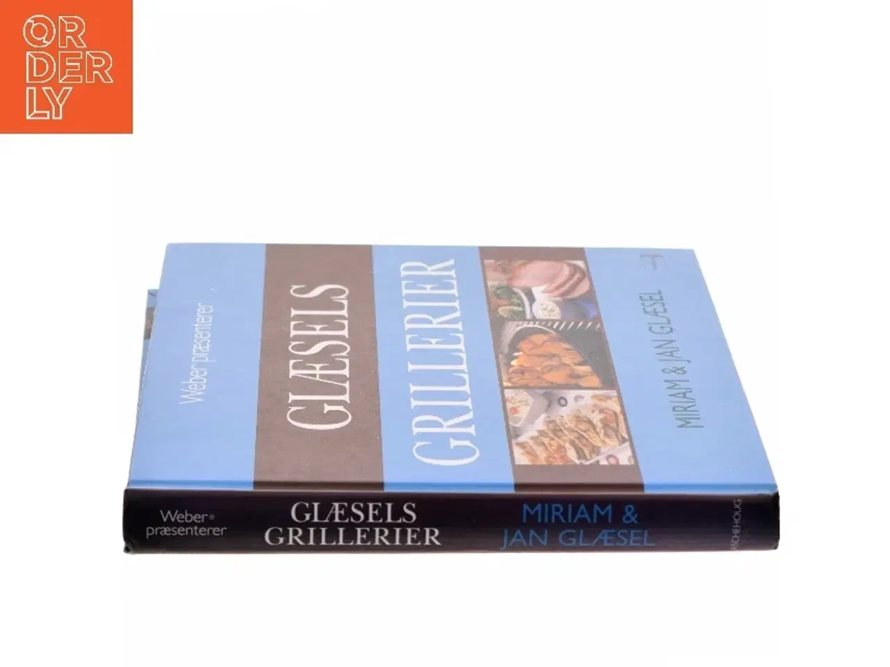 Billede 2 - Glæsels grillerier (Bog)