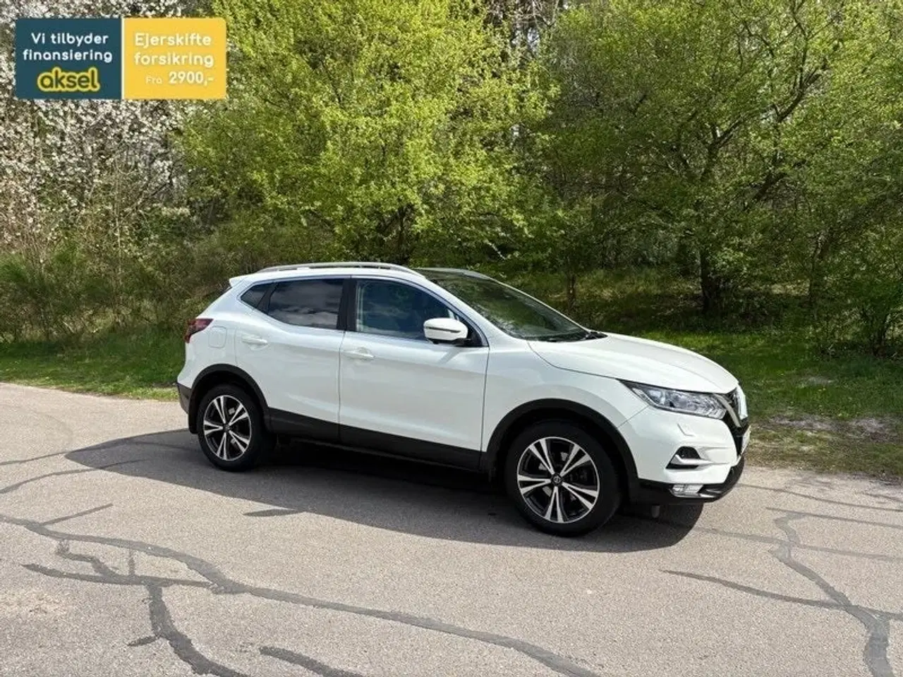 Billede 2 - Nissan Qashqai 1,3 Dig-T 140 N-Connecta
