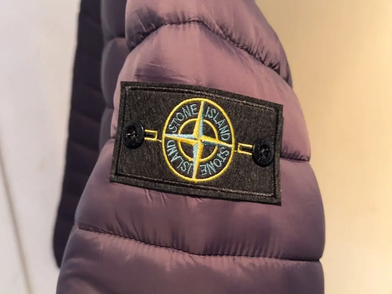 Billede 3 - Stone Island Jakke M