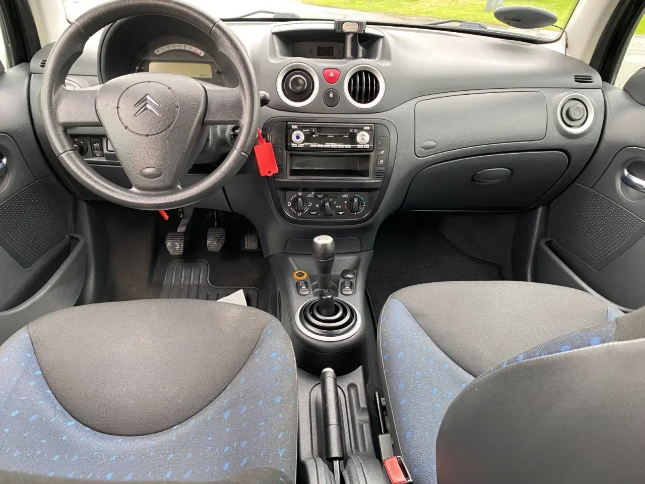 Billede 6 - Citroën C3 1,4