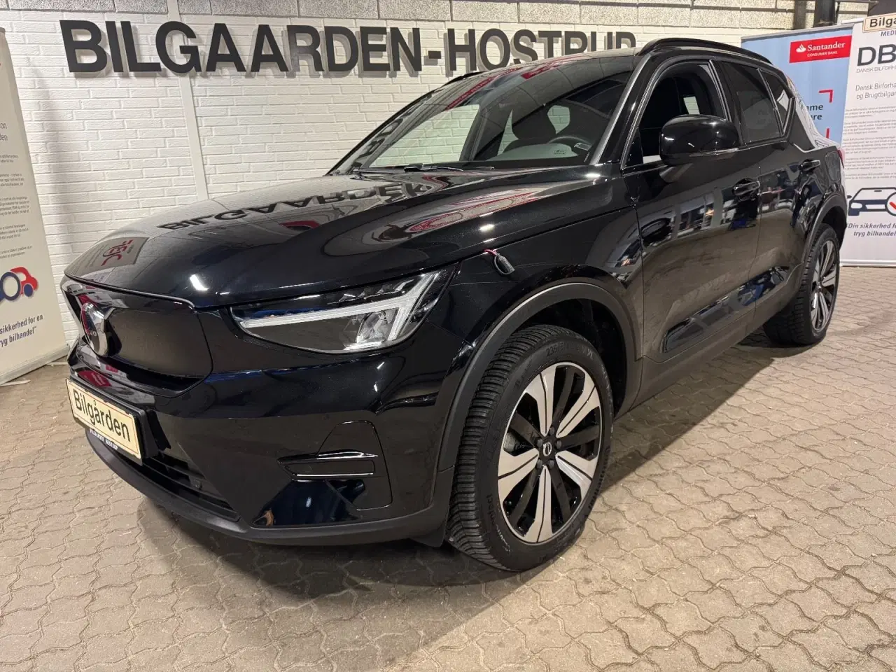 Billede 1 - Volvo XC40  P8 ReCharge Twin Plus