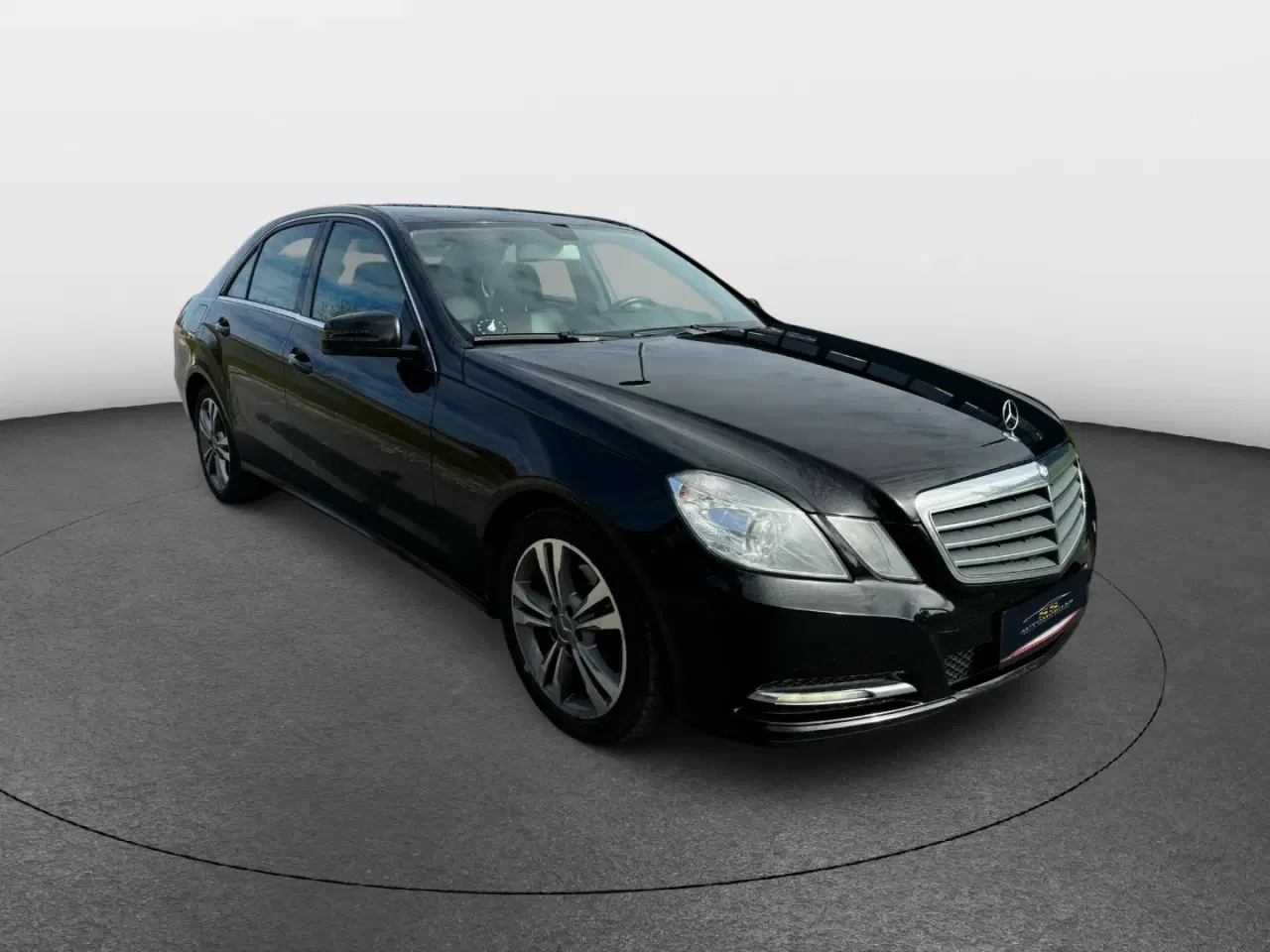 Billede 2 - Mercedes E200 2,2 CDi aut. BE