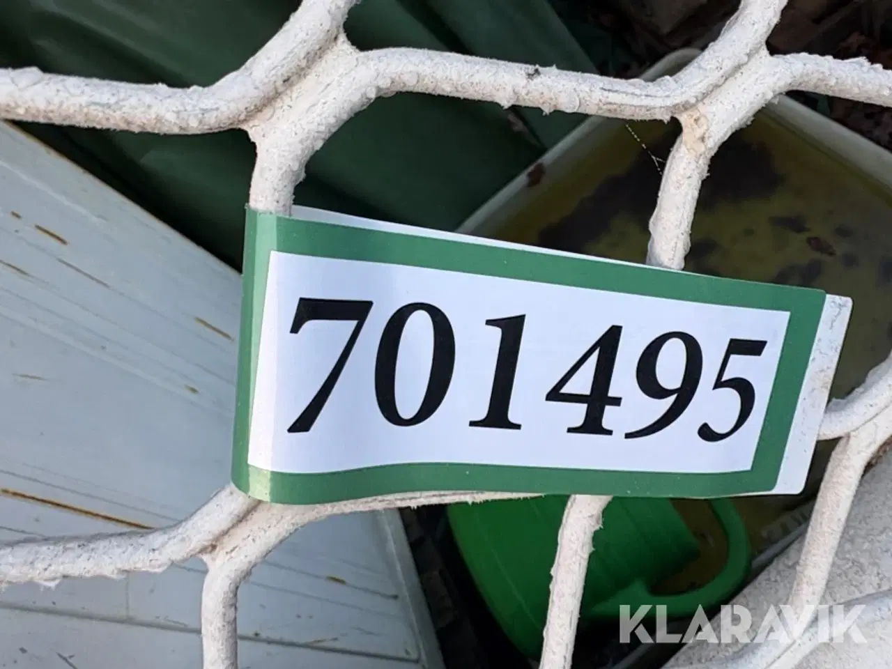 Billede 12 - Kængurugitter Trux Highway med beslag