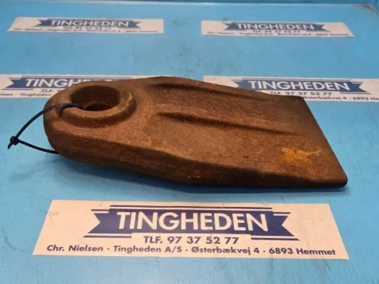 Billede 1 - Hydrema 906B Svejbeslag Gravearm