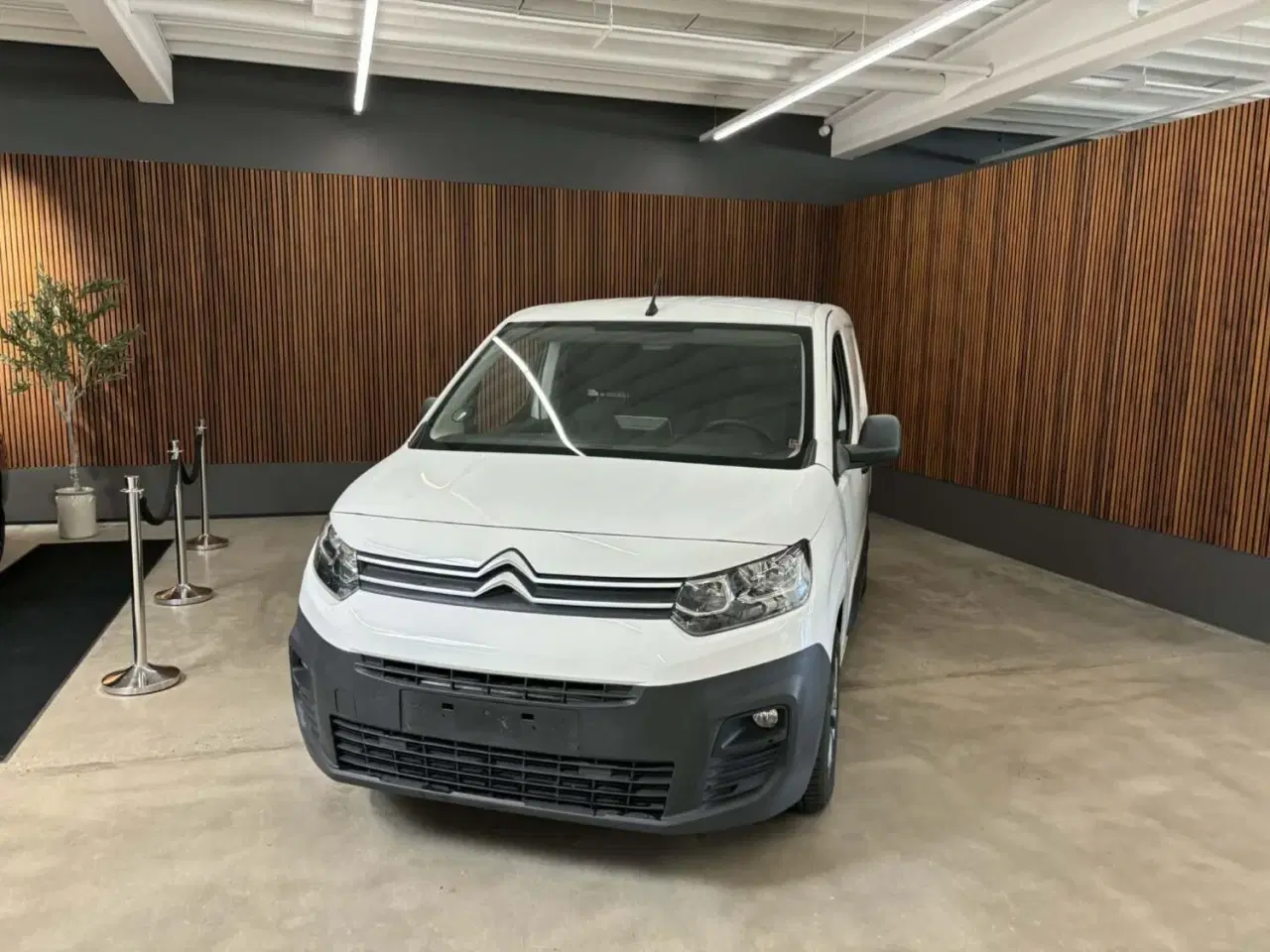 Billede 1 - Citroën Berlingo L1N1 1,5 Blue HDi start/stop 100HK