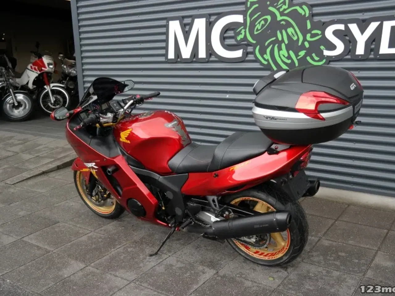 Billede 17 - Honda CBR 1100 XX MC-SYD       BYTTER GERNE