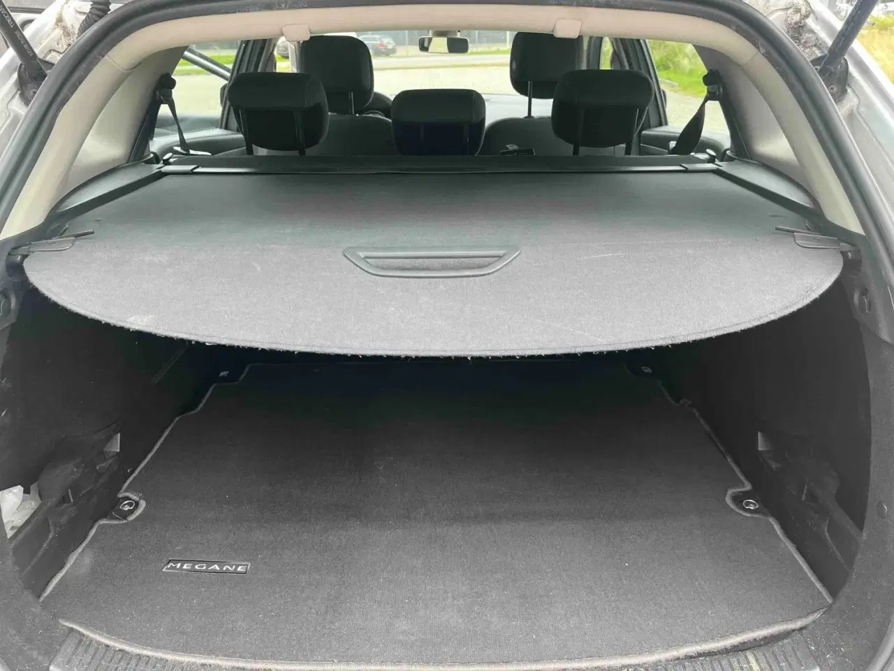 Billede 6 - Renault Megane III 1,5 dCi 110 Expression Sport Tourer