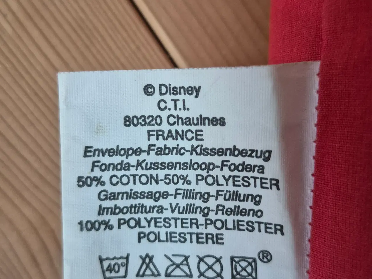 Billede 3 - Disney pude 