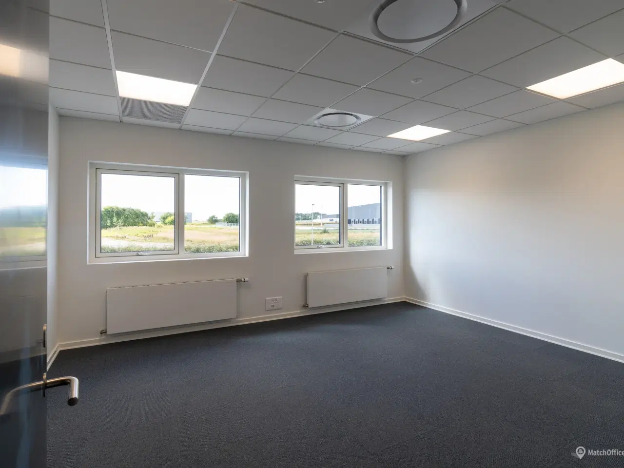 Billede 18 - Nyopførte logistikfaciliteter med attraktiv placering