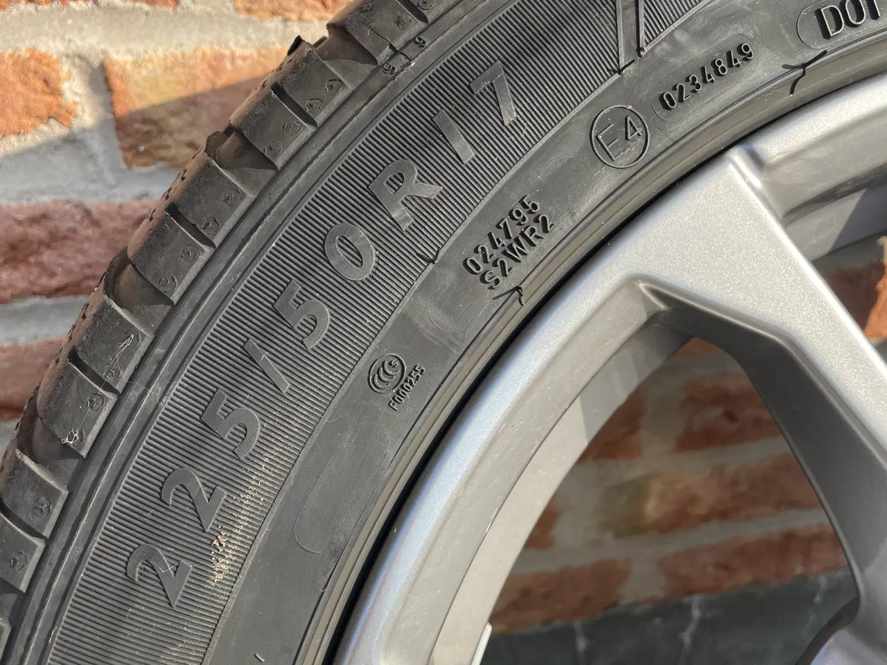 Billede 3 - BMW vinterdæk 