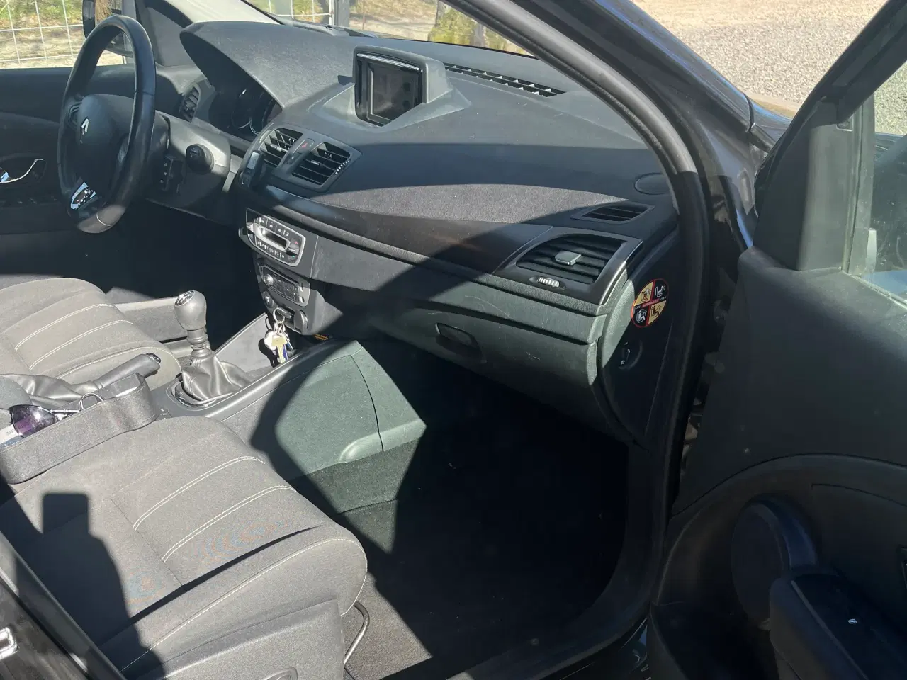 Billede 7 - Flot Nysynet Megane 1.5 DCi 2014