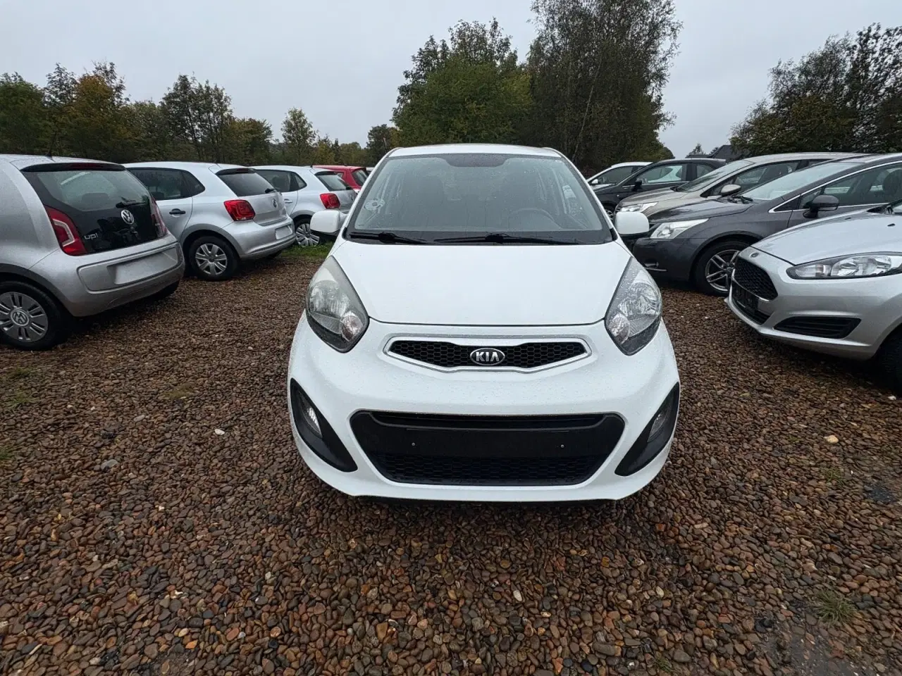 Billede 9 - Kia Picanto 1,0 Limited Eco