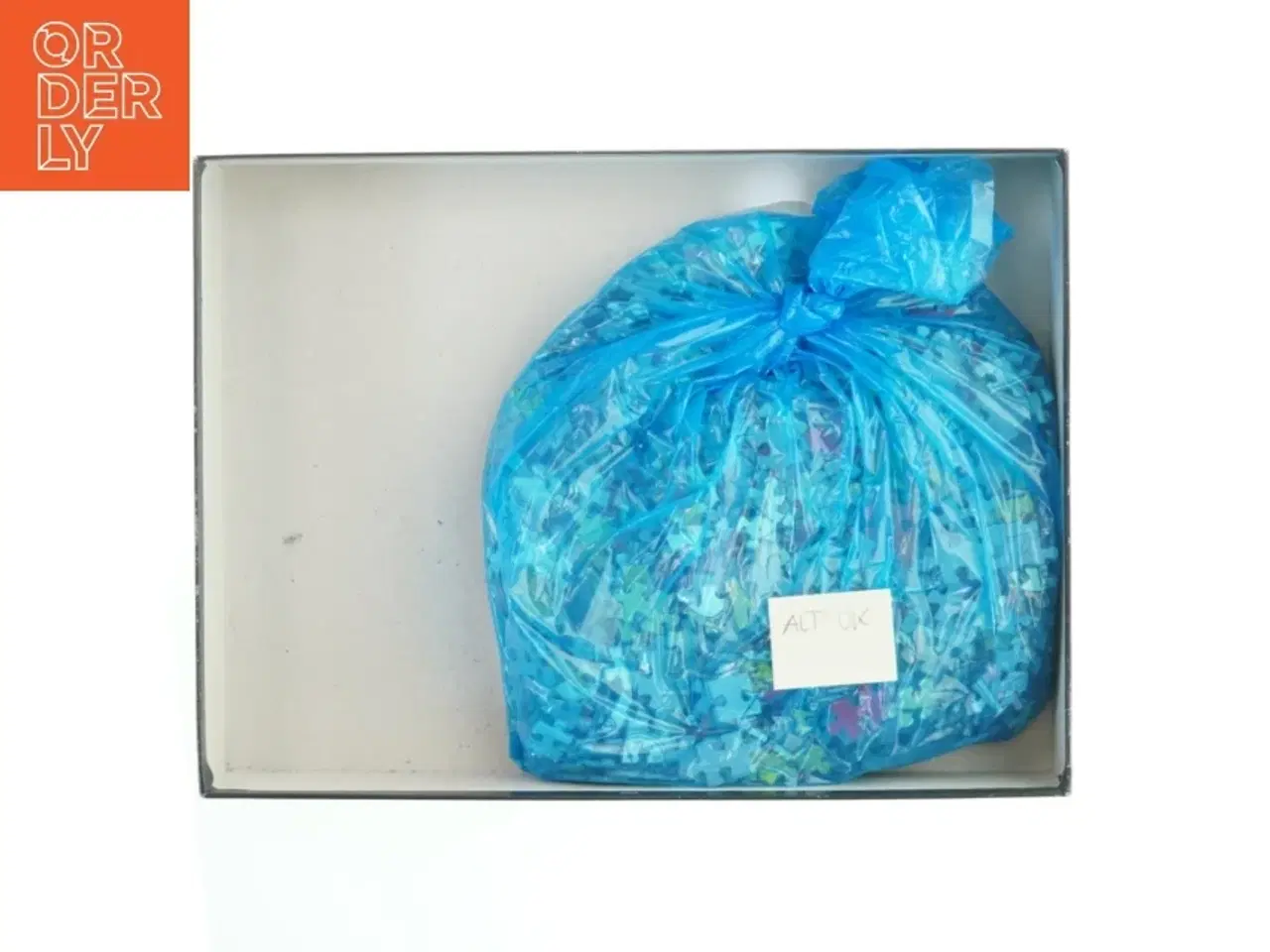 Billede 3 - Wasgij? Mystery Puzzle #2 fra Jumbo (str. 1000)