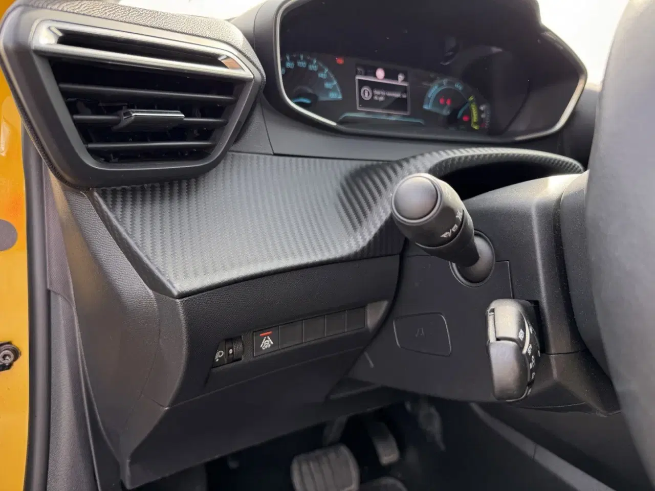 Billede 8 - Peugeot e-208 EL Active 136HK 5d Aut.