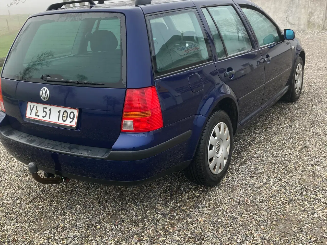 Billede 5 - Vw Golf 4/ 2,0 Benzin