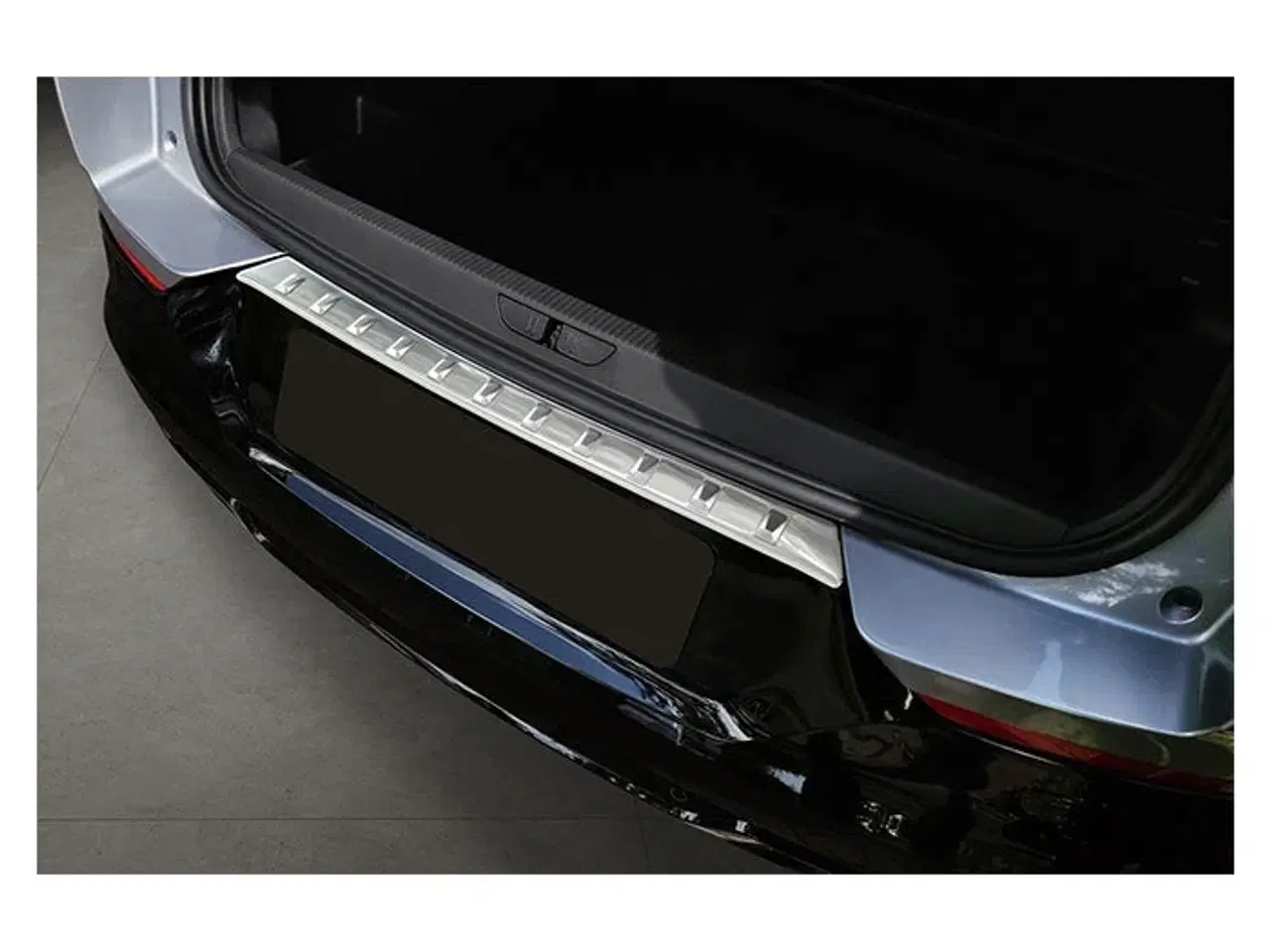 Billede 1 - Læssekantbeskytter Opel Grandland 2021- Stål