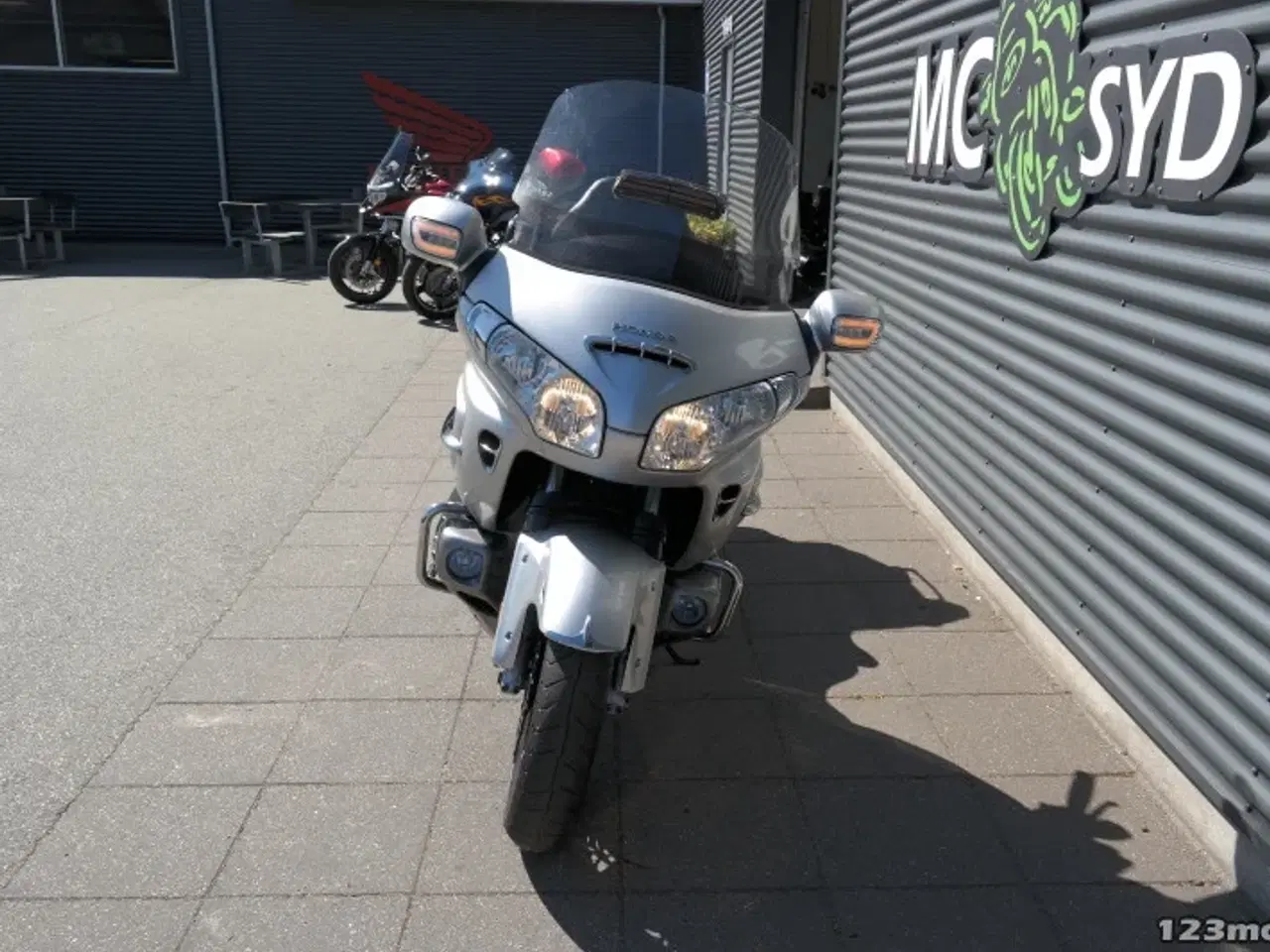 Billede 14 - Honda GL 1800 Gold Wing MC-SYD       BYTTER GERNE