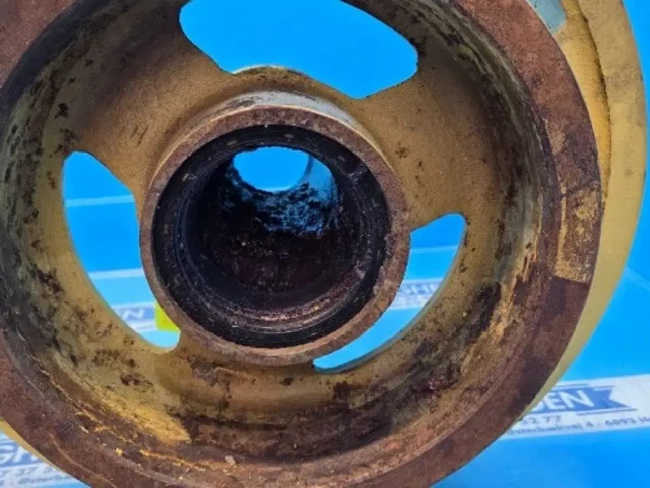 Billede 11 - New Holland TX68 Remskive 439694