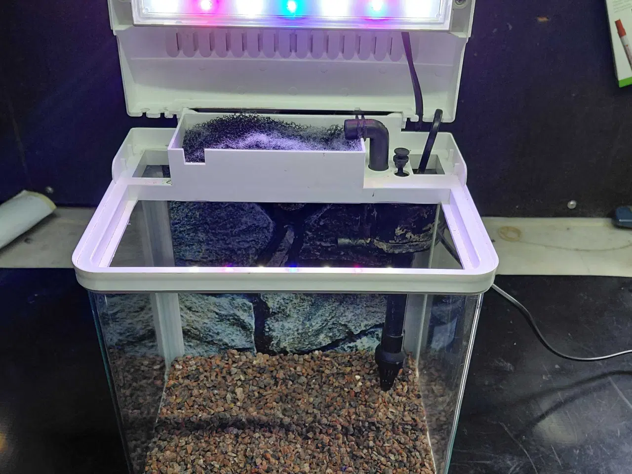 Billede 6 - Akvarier 8L 