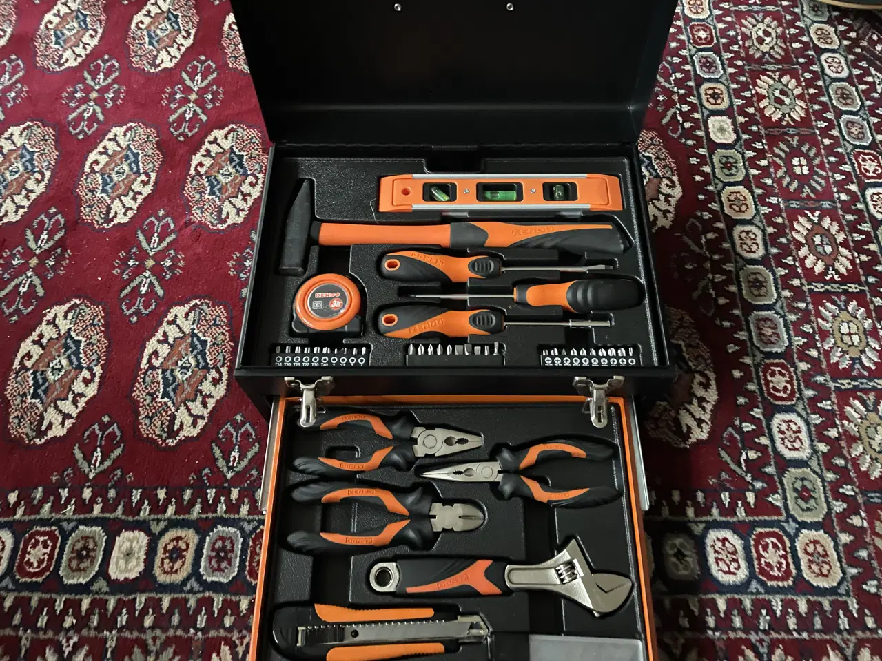 Billede 4 - Kendo værktøjsæt