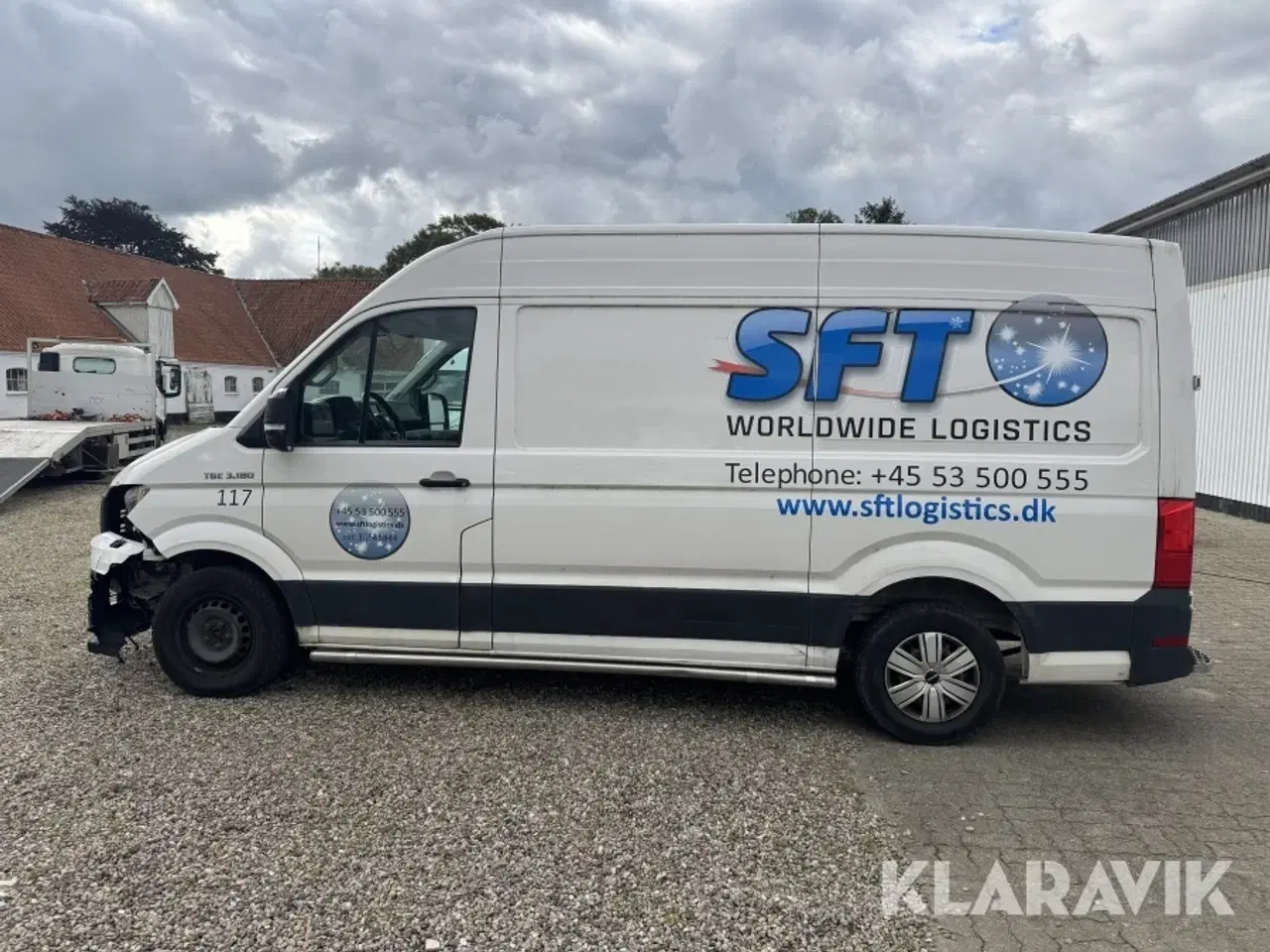 Billede 11 - Kølebil MAN TGE 2.0 180 hk