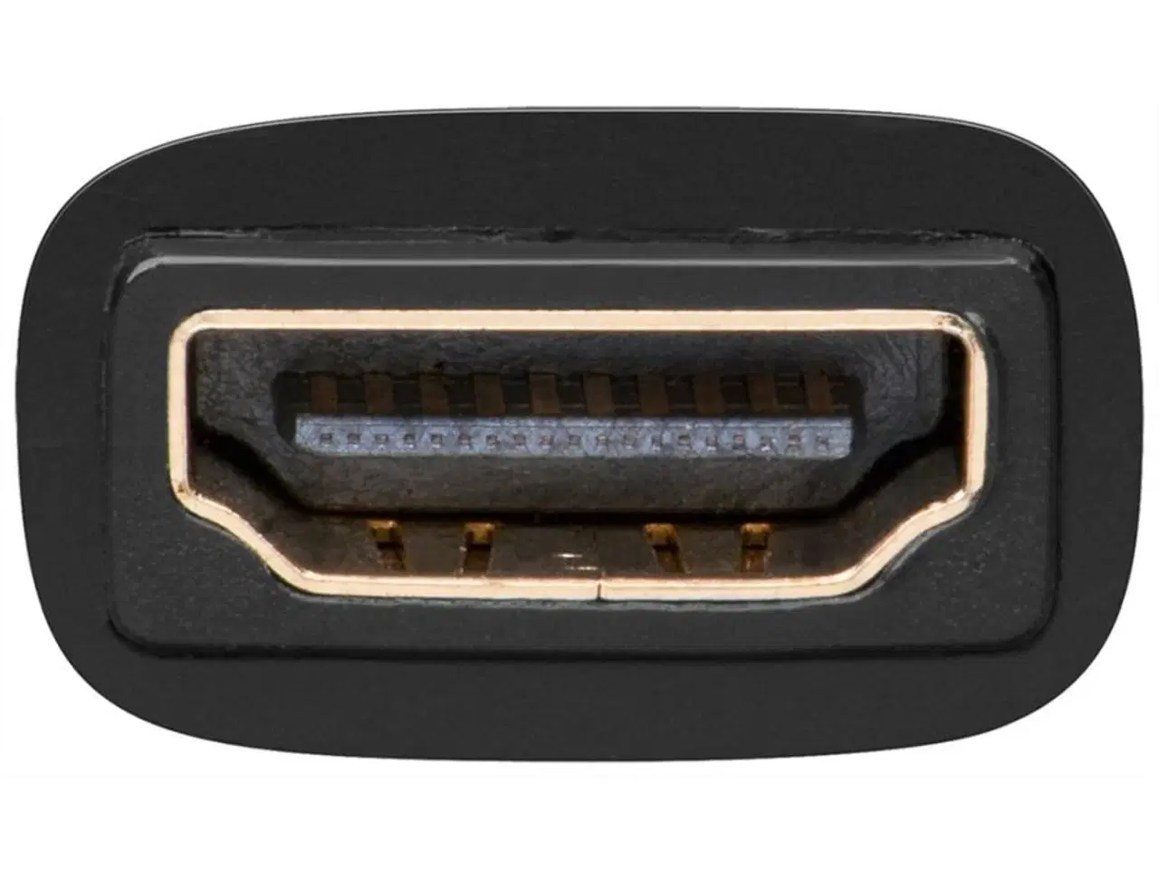 Billede 2 - DVI-D han ( 24 + 1 Pins ) til HDMI adapter
