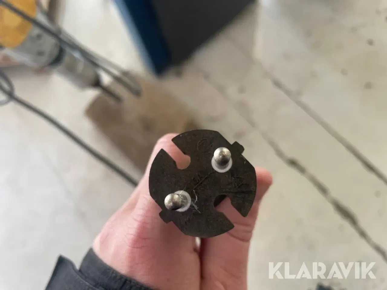 Billede 7 - Mejselhammer Aj Engros AJ-90K