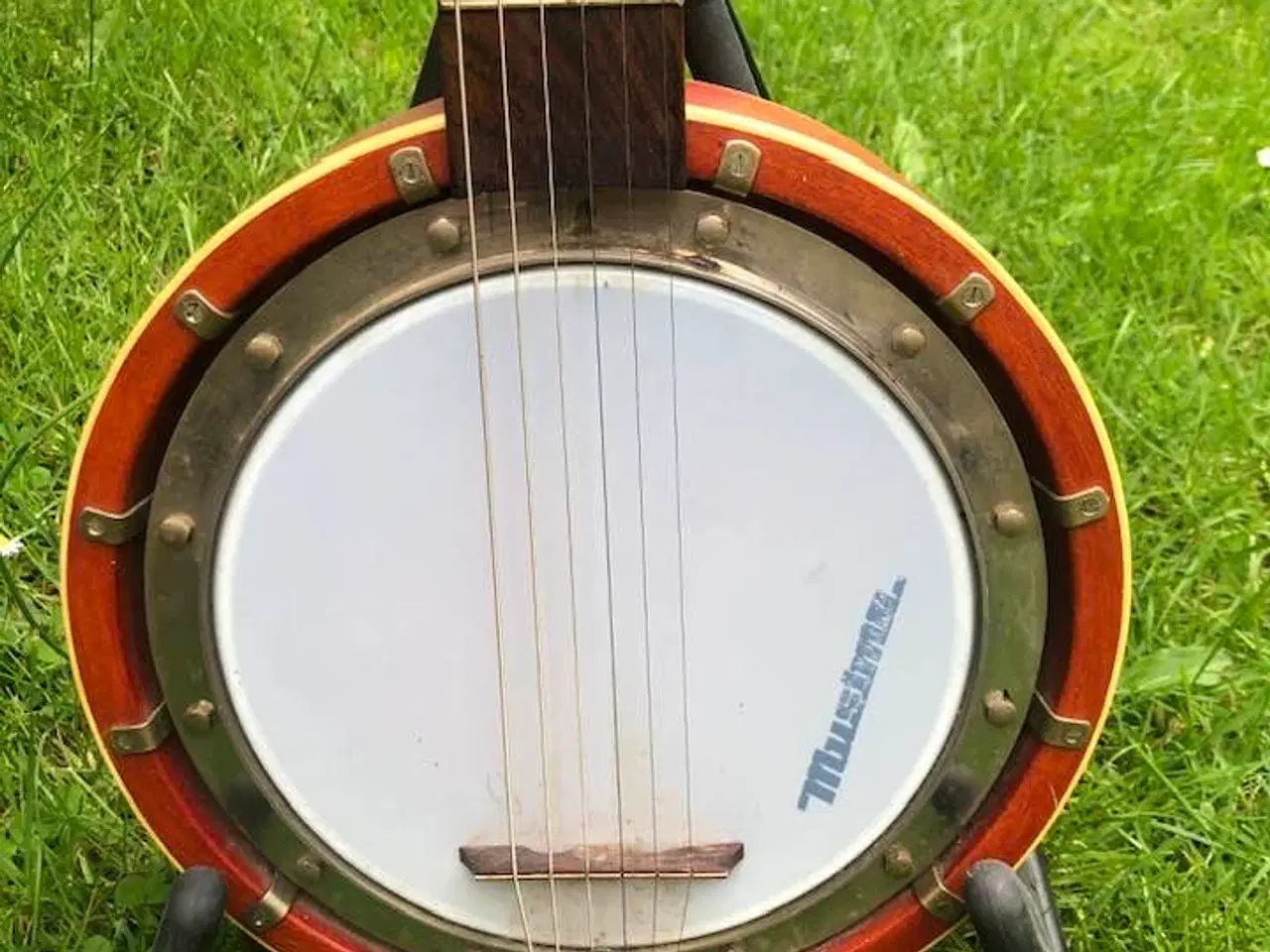 Billede 2 - Guitar-banjo