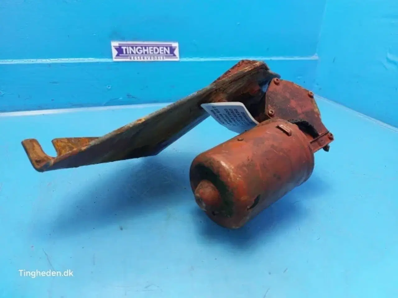 Billede 6 - Laverda 627 El Motor 322491900