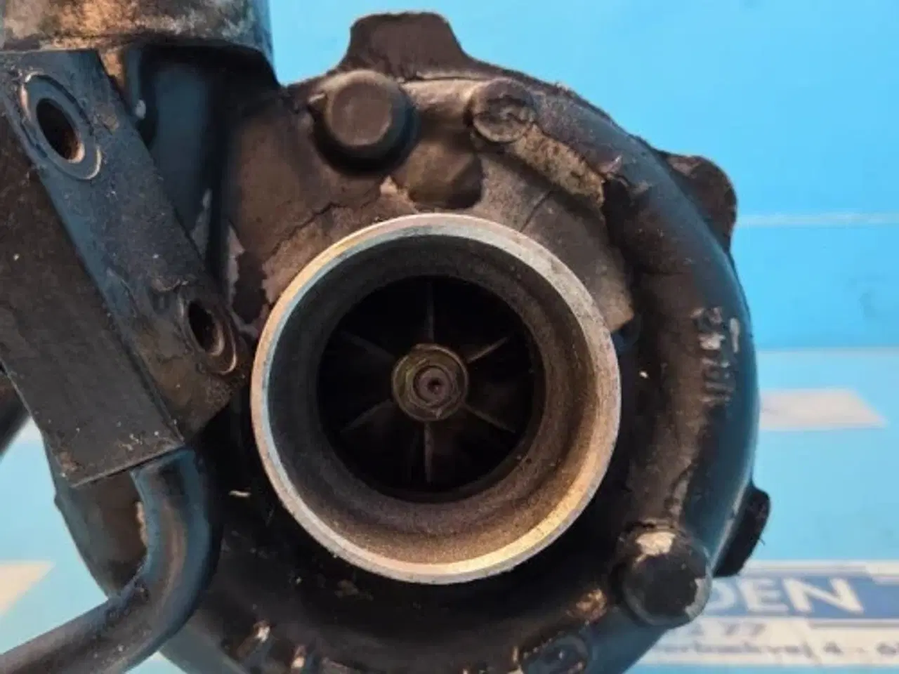 Billede 12 - Deutz 1000.4WT2 Turbo Garrett